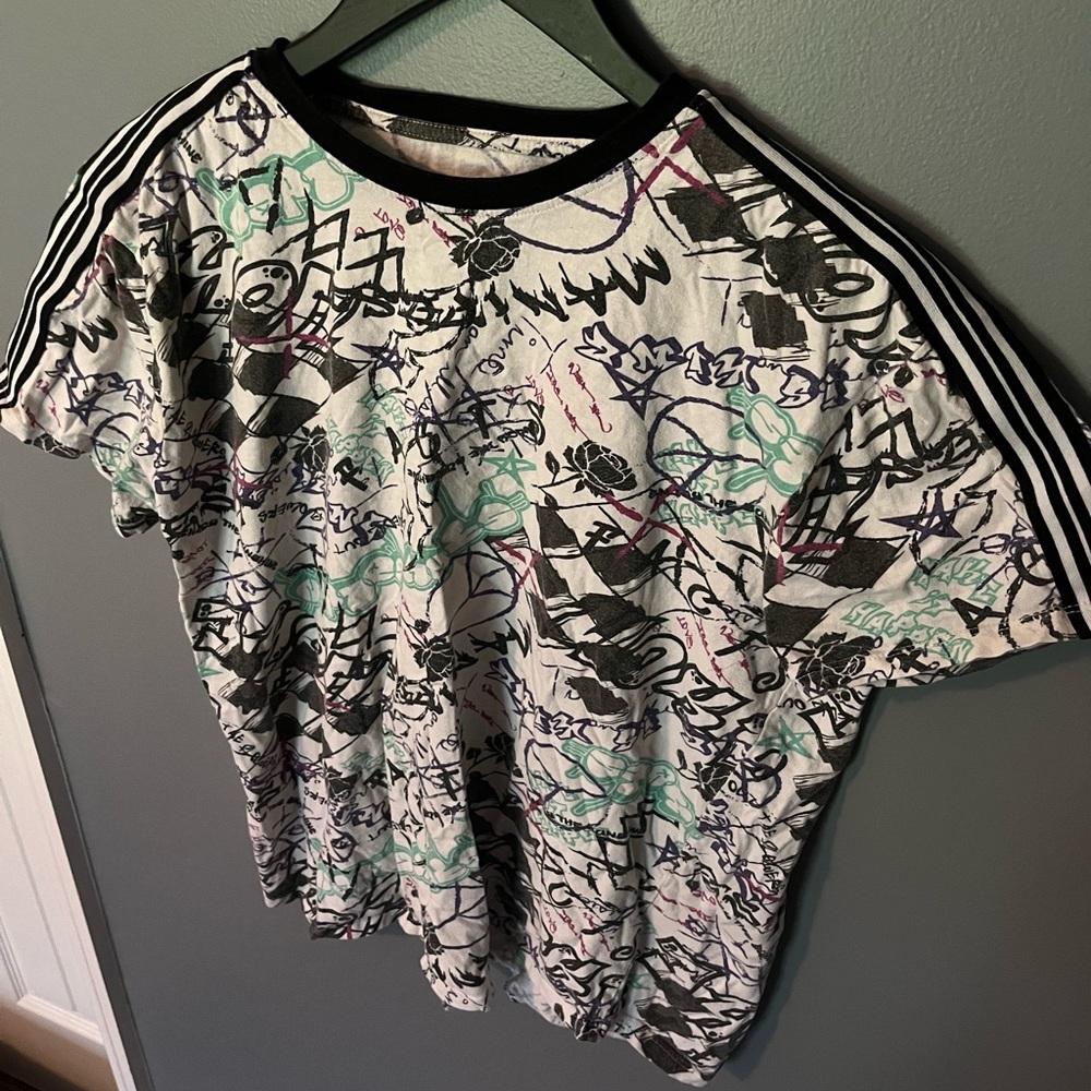 Printed t shirt
